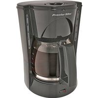 8094088 - BLACK 12CUP COFFEEMAKER