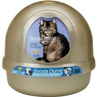 Booda Dome 22172 Covered Enclosed Cat Litter Box