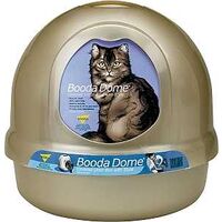booda dome litter box     