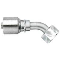 hydraulic hose fitting, 3/8in.