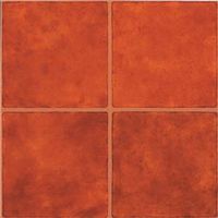 8101248 - VINYL FLOOR TILE TERRA COTTA
