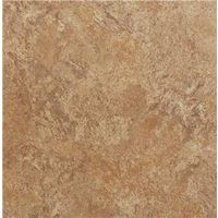 8104960 - VINYL FLR TILE BROWN GRANITE