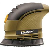 8109845 - IRON SHAPED PALM SANDER KIT