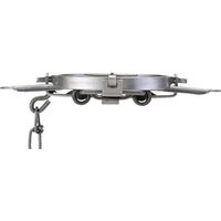 8112336 - 1.75-2 COIL SPRING GAME TRAP