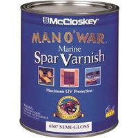 8114555 - QT VOC SEMI-GLOSS SPAR VARNISH