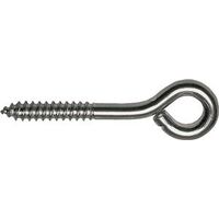#216 1/2in. Small Steel Eye Screws Zinc