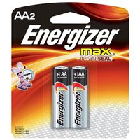 8117442 - ENERG AA BATTERY 2PK