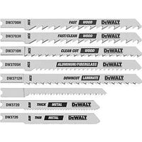 Hi Speed Jig Saw Blade Set, 8 Pc