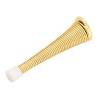 spring door brass 2 carded