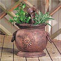 8121907 - FP-CK-C COPPER KETTLE FOUNTAIN