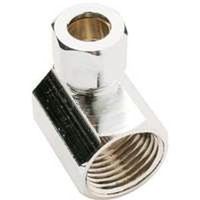 angle connector, 1/2in.fip x 3/8in.od