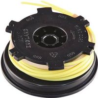 homelite pre-wound trim spool 