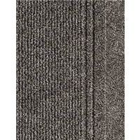floor runner, 26in. x 60 grey