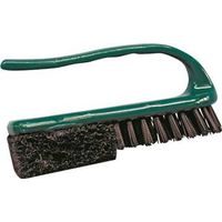 duo wheel brush        