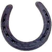 00pl bronco plain horseshoes,  25 lb carton