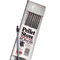 8135246-PELLET STOVE BRUSH ROD
