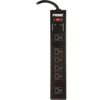 8139164 - SURGE 6 OUTLET 1150J METAL
