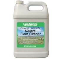 Green Floor Cleaner, 128 oz