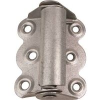 Galvanized Screen Door Spring Hinge, 2 3/4in. x 2 9/16in.