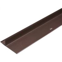 8144321 - BROWN VINYL DRIP EDGE 10FT