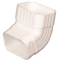 Amerimax M0627 Type A Gutter Elbow