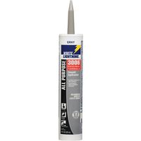 8152878-10OZ INT/EXT GRY ADHES CAULK