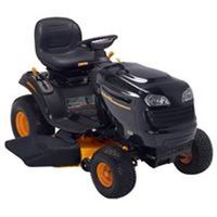 poulan pro hydro lawn tractor, 20 hp
