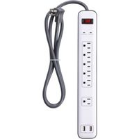 8155244 - SURGE 6 OUTLET 1250J STRIP