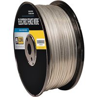 8156283 - FENCE WIRE GALV 17GA 1/4 MILE