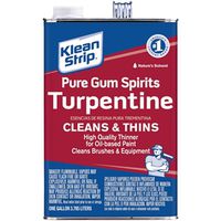 Klean-Strip GGT69 Turpentine Gum Spirit