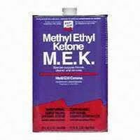 m.e.k thinner, 1 qt