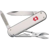 money clip swiss army pocket knife, 3in.