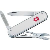 Money Clip Swiss Army Pocket Knife, 3in.