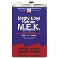 m.e.k. thinner, 1 gal