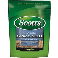 Scotts 17185 Classic Grass Seed