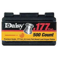 8158354 - QK SLVR PELLET .177CAL 500CT