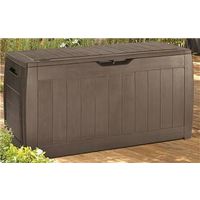 8161028 - 70G WOOD LOOK DECKBOX