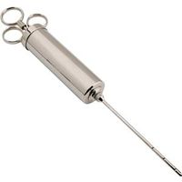 8161135 - 4OZ NICKEL MARINADE INJECTOR