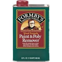 Formby's 30035000 Wood Paint Remover