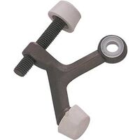 Oil Rubbed Bronze Hinge Pin Door Stop