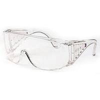 unispec ii safety glasses with clear lens