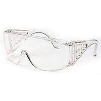 UNISPEC II Safety Glasses with Clear Lens