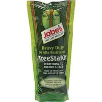 jobes heavy duty tree stake kit