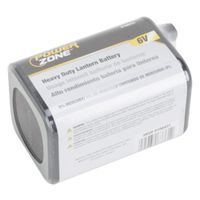 8166431 - HEAVY DUTY 6V LANTERN BATTERY