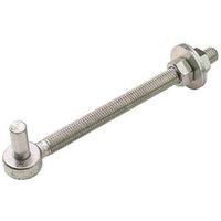 8172652 - BOLT HOOK 5/8X8IN ZINC