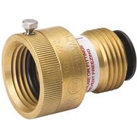 Self Drain Vacuum Breaker, 3/4in.