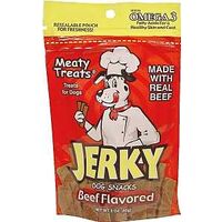 beef jerkey