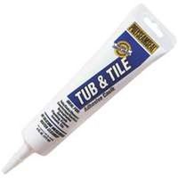 polyseamseal tub & tile clear 6 oz   