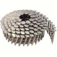 Coil Hot Dipped Galvanized Roofing Nails, 1 1/4in. 