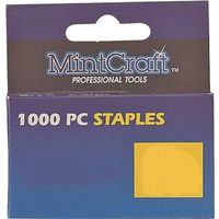 8177628 - 1/4"(6MM) STAPLES 1000/BOX